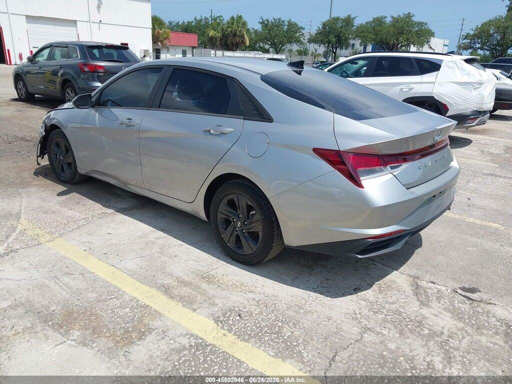 5NPLM4AG3PH100322 2023 HYUNDAI ELANTRA photo no. 3