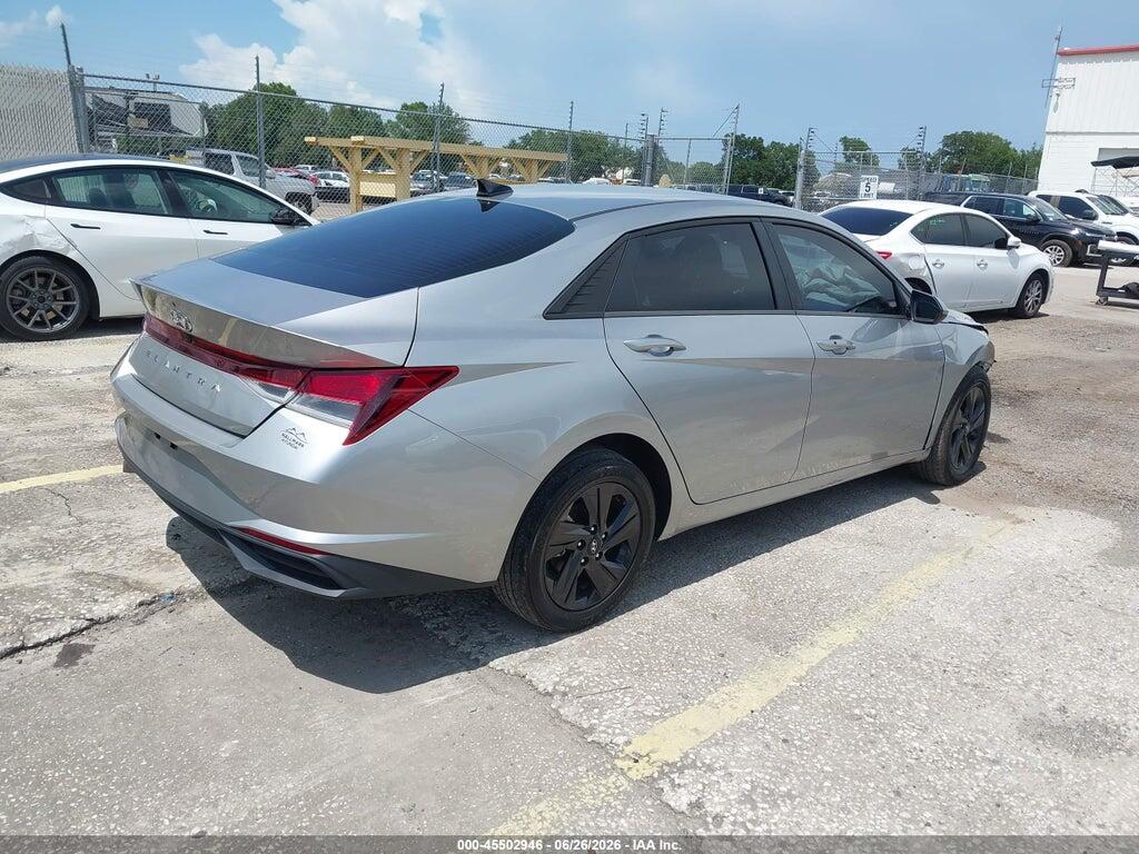 5NPLM4AG3PH100322 2023 HYUNDAI ELANTRA photo no. 4