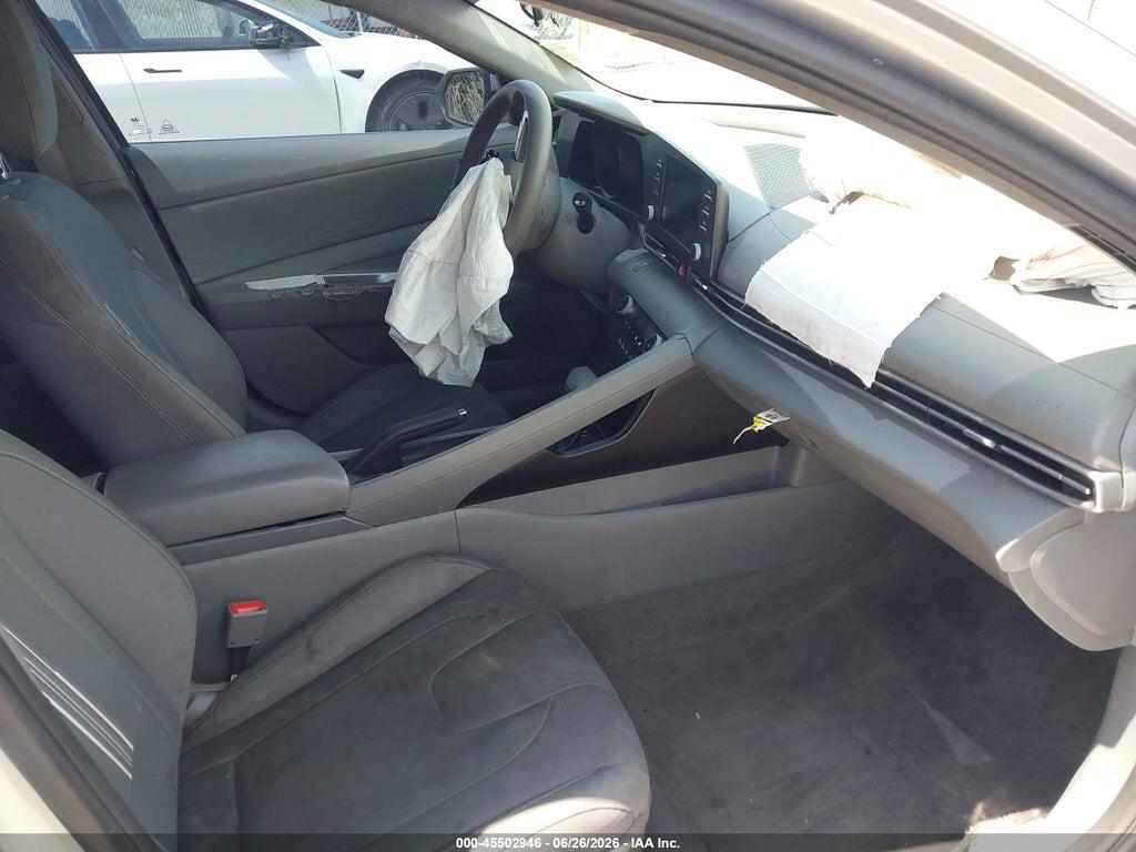 5NPLM4AG3PH100322 2023 HYUNDAI ELANTRA photo no. 5