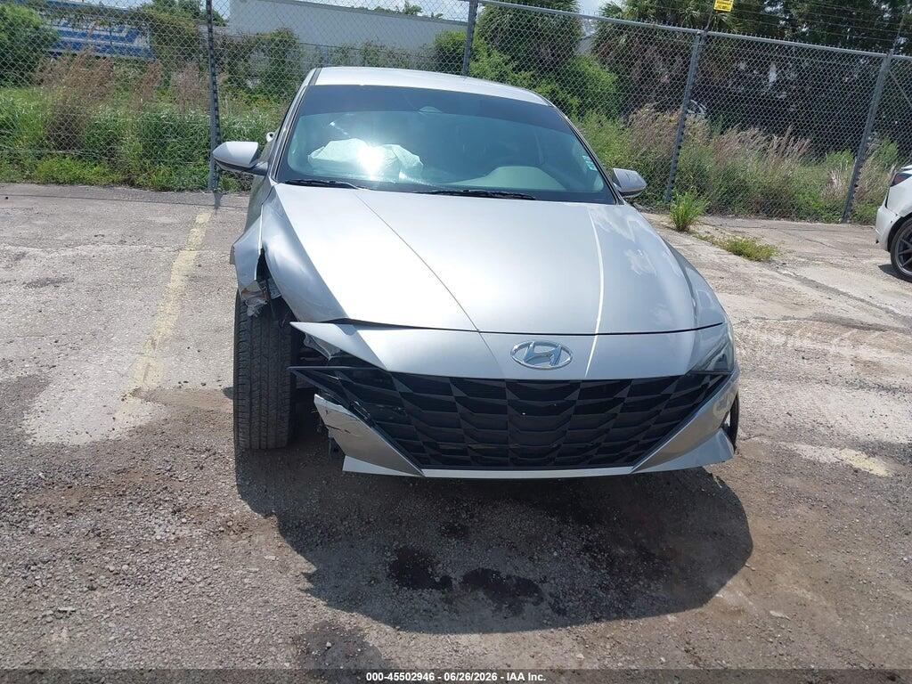 5NPLM4AG3PH100322 2023 HYUNDAI ELANTRA photo no. 6
