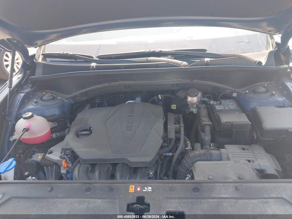 5NMS3DAJ1PH586636 2023 HYUNDAI SANTA FE photo no. 10