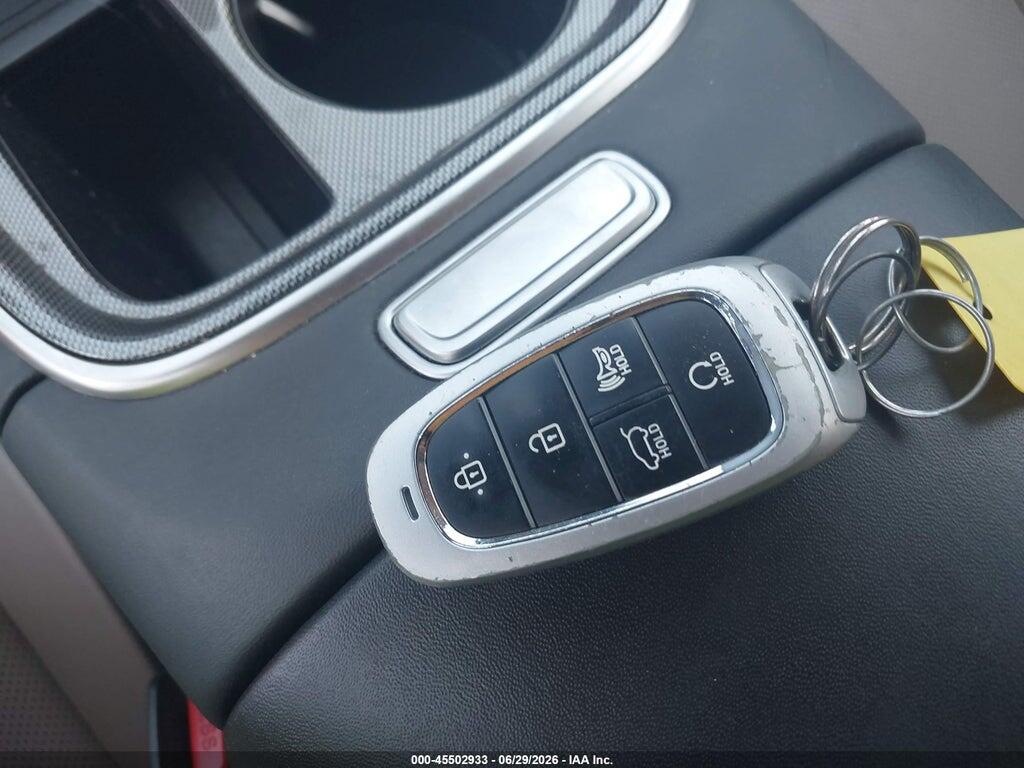 5NMS3DAJ1PH586636 2023 HYUNDAI SANTA FE photo no. 11