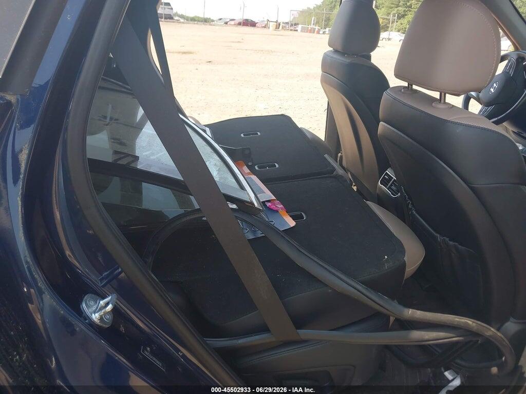 5NMS3DAJ1PH586636 2023 HYUNDAI SANTA FE photo no. 8