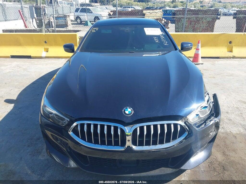 WBAGV2C09NCK07500 2022 BMW 840 GRAN COUPE photo no. 12