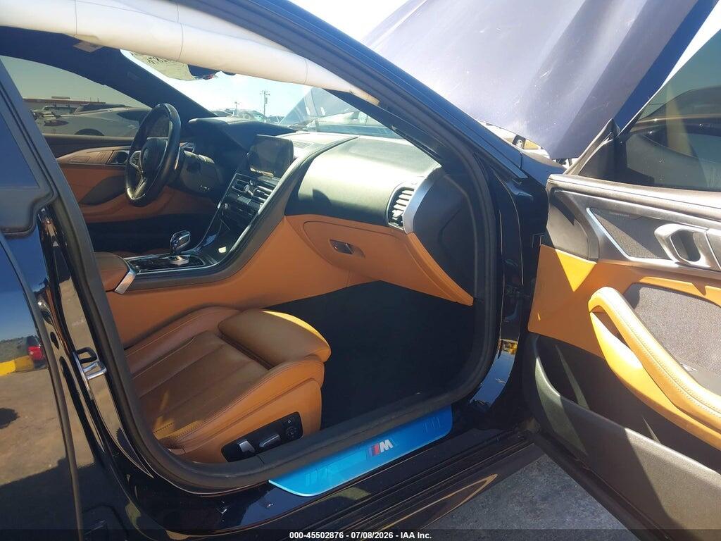 WBAGV2C09NCK07500 2022 BMW 840 GRAN COUPE photo no. 5