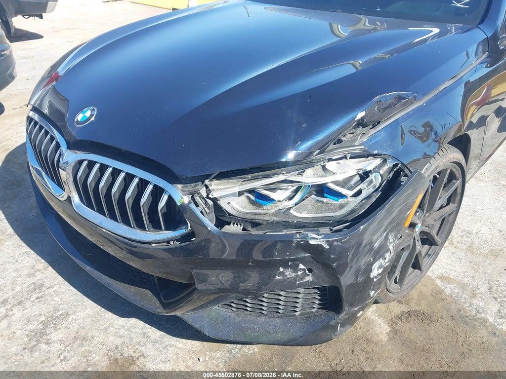 WBAGV2C09NCK07500 2022 BMW 840 GRAN COUPE photo no. 6