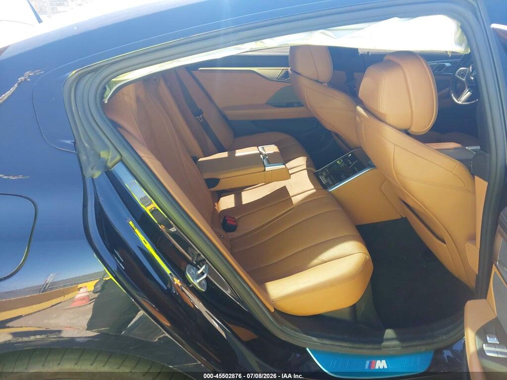 WBAGV2C09NCK07500 2022 BMW 840 GRAN COUPE photo no. 8