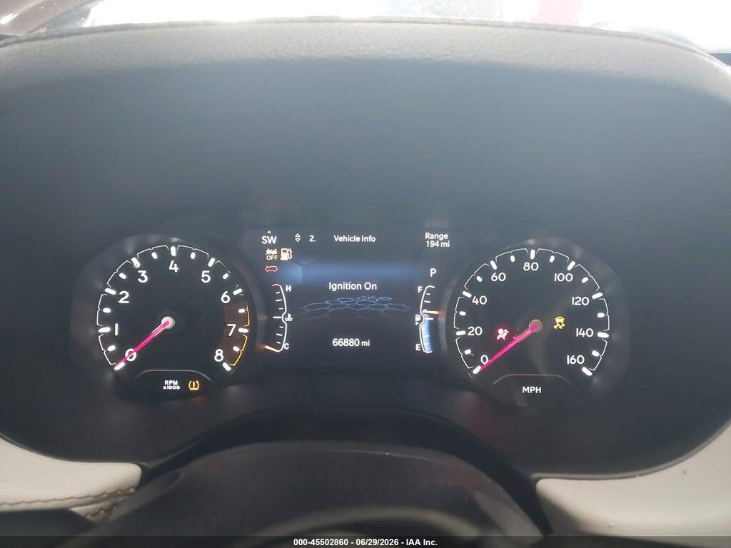 3C4NJDCB9NT186736 2022 JEEP COMPASS photo no. 7