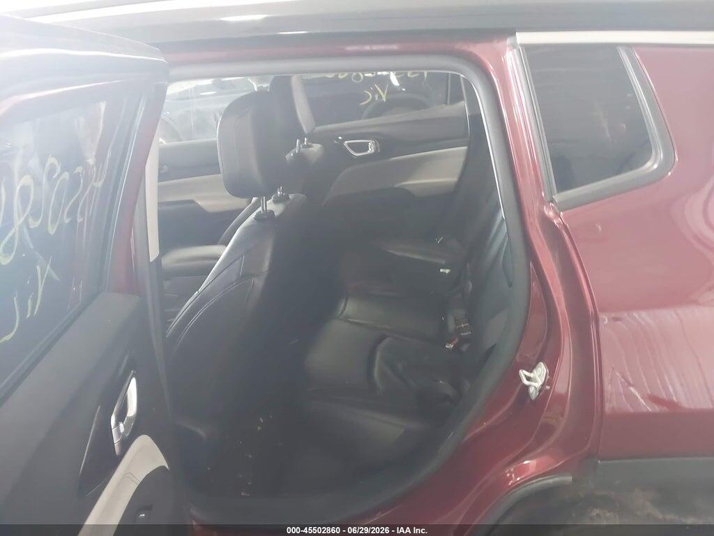 3C4NJDCB9NT186736 2022 JEEP COMPASS photo no. 8