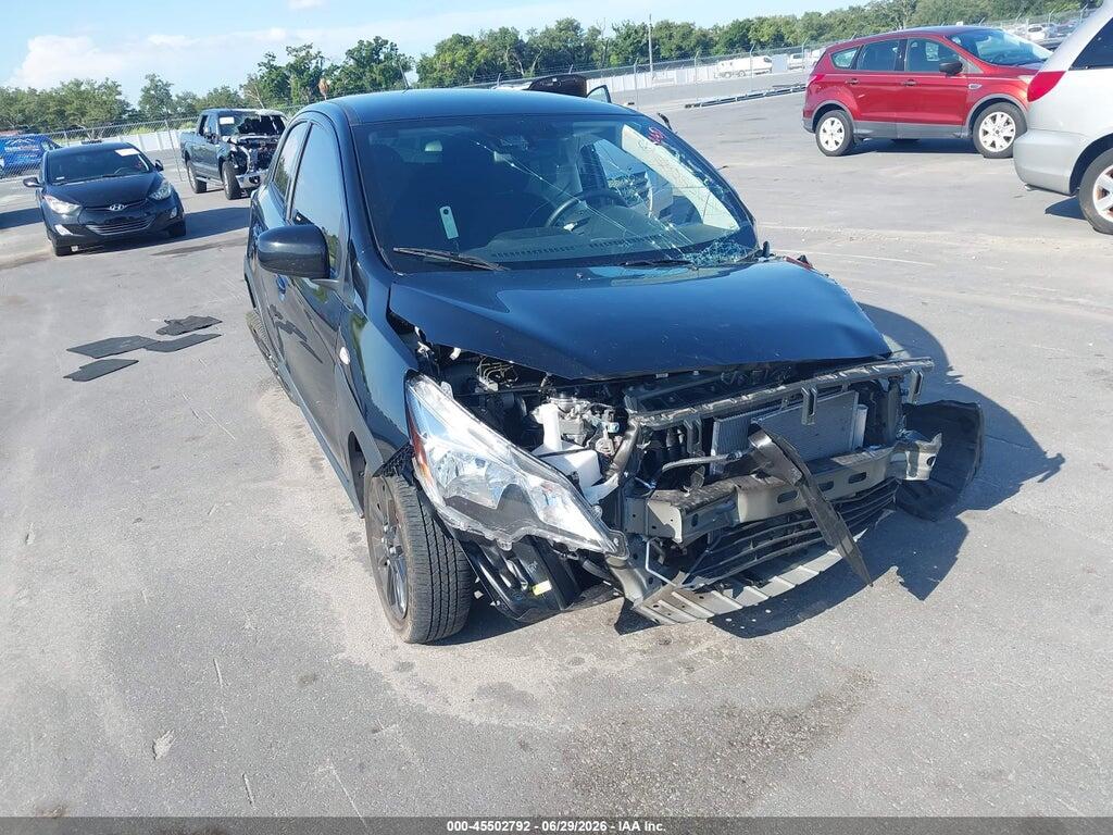 ML32AWHJ6RH040171 2024 MITSUBISHI MIRAGE photo no. 1