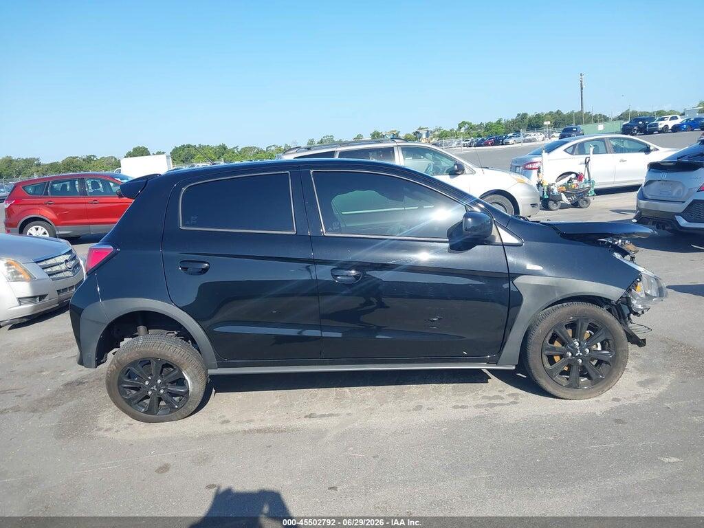 ML32AWHJ6RH040171 2024 MITSUBISHI MIRAGE photo no. 12