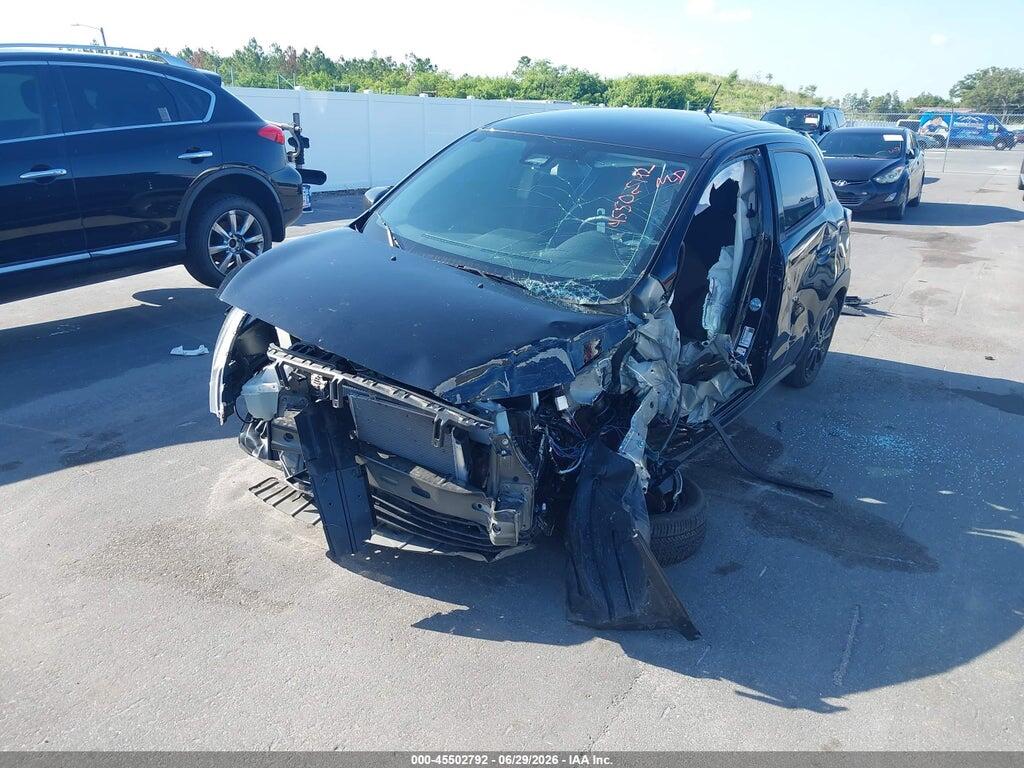 ML32AWHJ6RH040171 2024 MITSUBISHI MIRAGE photo no. 2