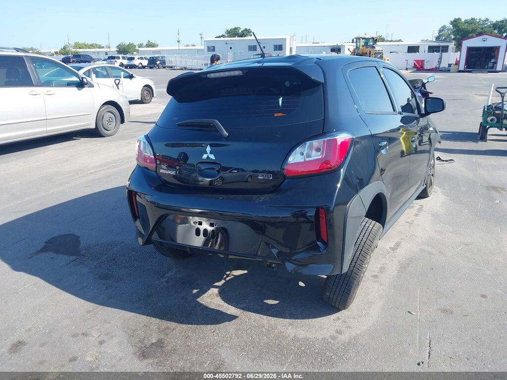 ML32AWHJ6RH040171 2024 MITSUBISHI MIRAGE photo no. 4