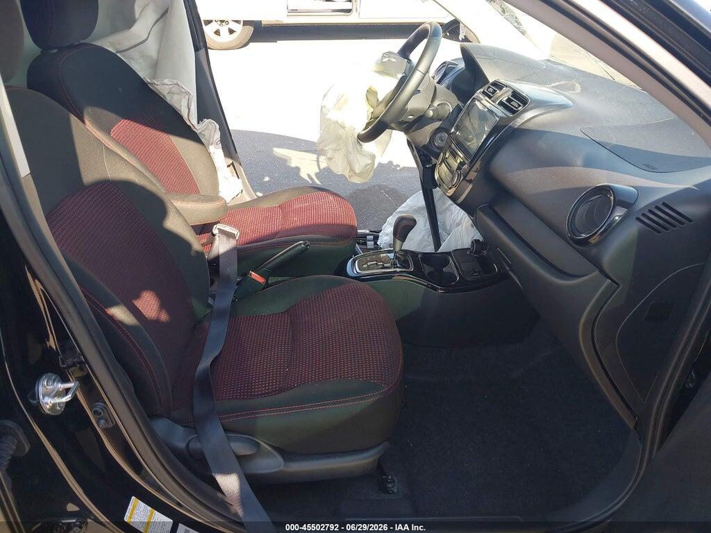 ML32AWHJ6RH040171 2024 MITSUBISHI MIRAGE photo no. 5