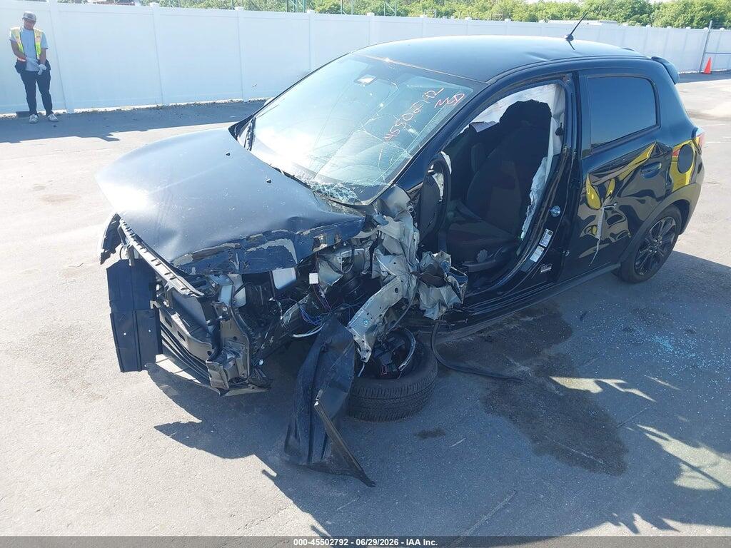 ML32AWHJ6RH040171 2024 MITSUBISHI MIRAGE photo no. 6