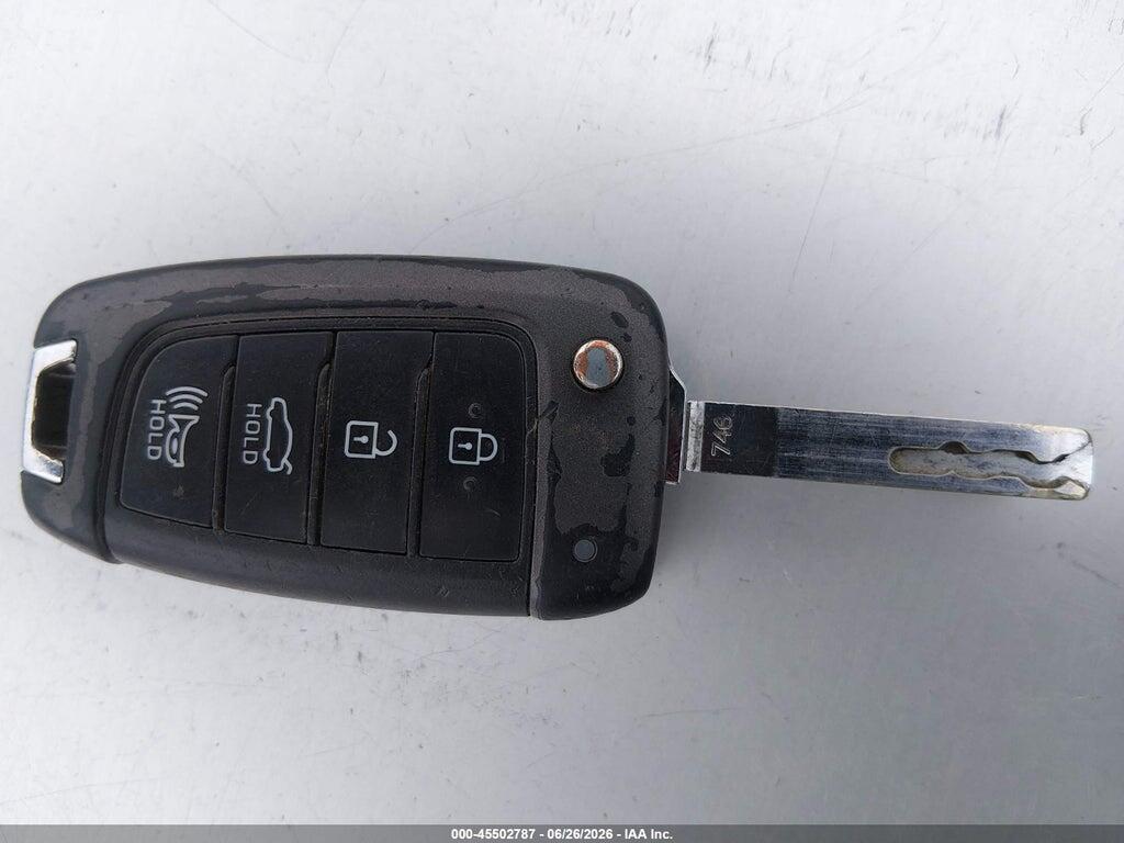 3KPC24A30JE004856 2018 HYUNDAI ACCENT photo no. 11