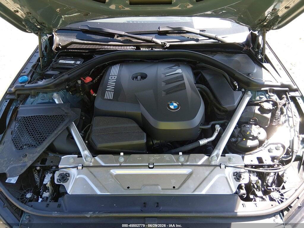WBA63DA09TCW73568 2026 BMW 430I photo no. 10