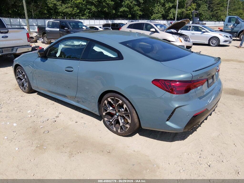 WBA63DA09TCW73568 2026 BMW 430I photo no. 3