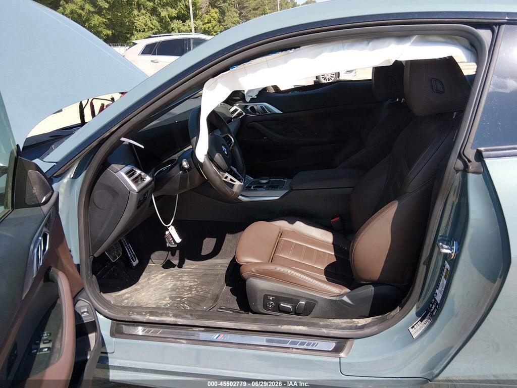 WBA63DA09TCW73568 2026 BMW 430I photo no. 5