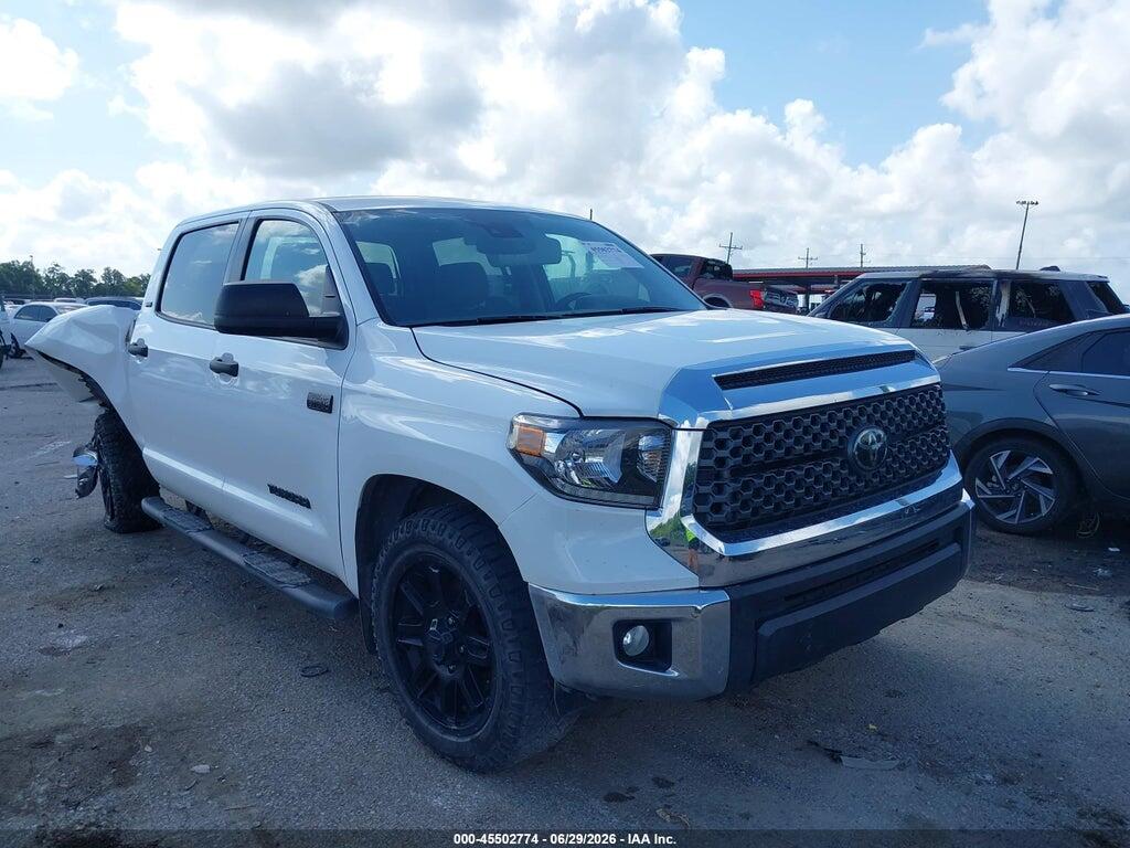 5TFEY5F10MX276851 2021 TOYOTA TUNDRA photo no. 1