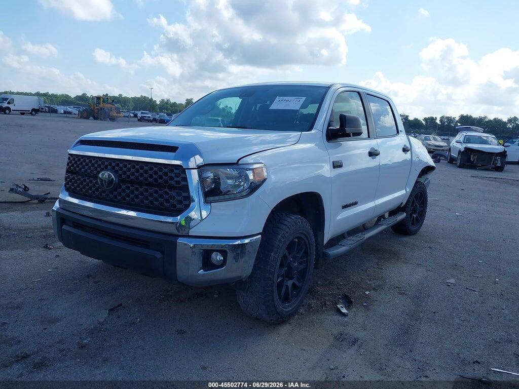 5TFEY5F10MX276851 2021 TOYOTA TUNDRA photo no. 2