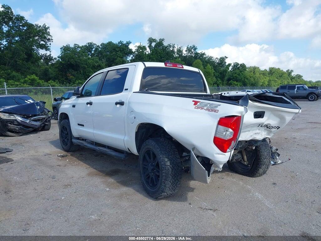 5TFEY5F10MX276851 2021 TOYOTA TUNDRA photo no. 3