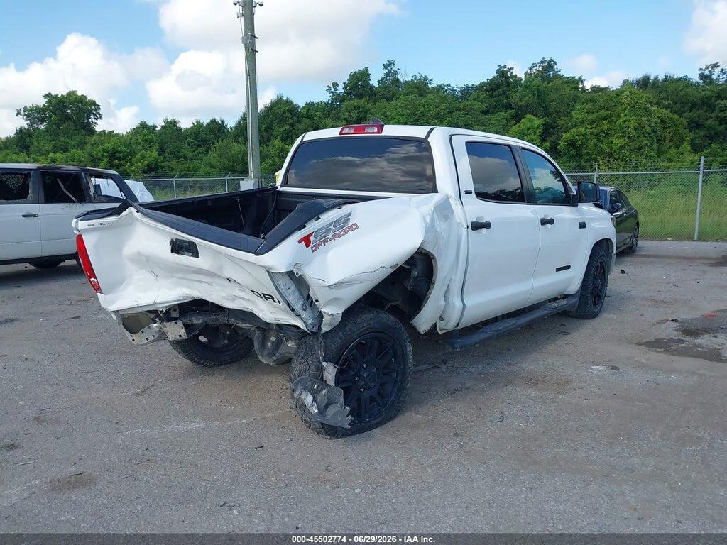 5TFEY5F10MX276851 2021 TOYOTA TUNDRA photo no. 4