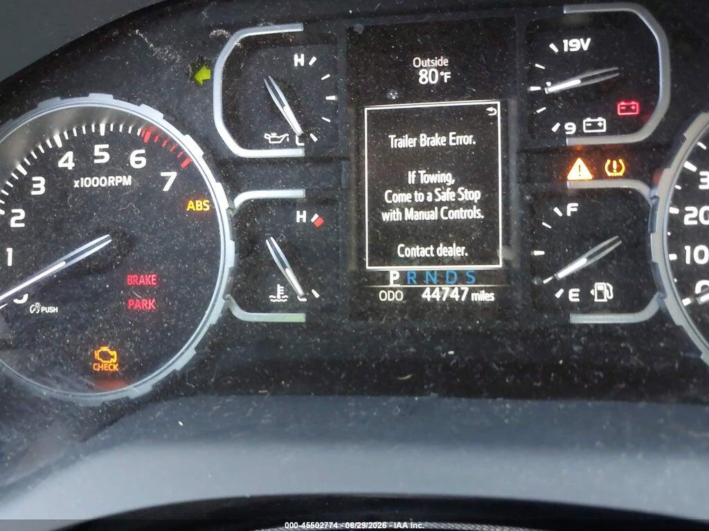 5TFEY5F10MX276851 2021 TOYOTA TUNDRA photo no. 7