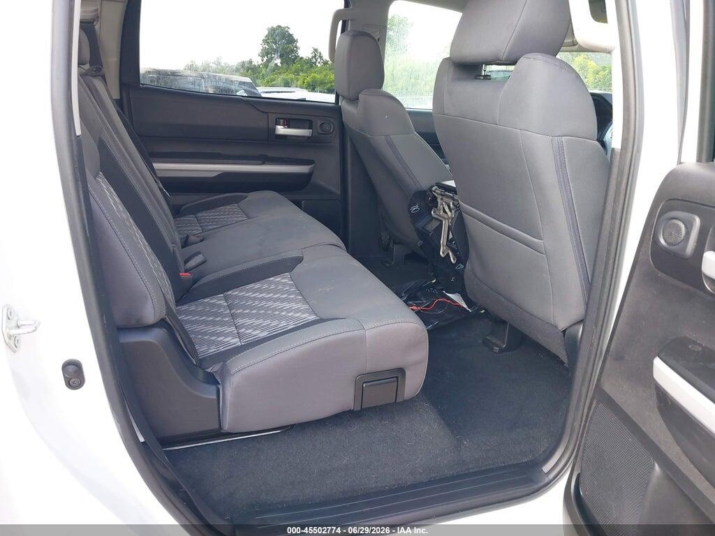 5TFEY5F10MX276851 2021 TOYOTA TUNDRA photo no. 8