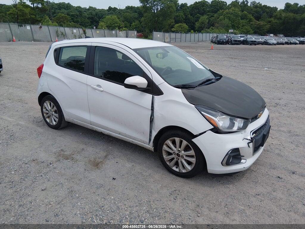 KL8CD6SA9GC585611 2016 CHEVROLET SPARK photo no. 1