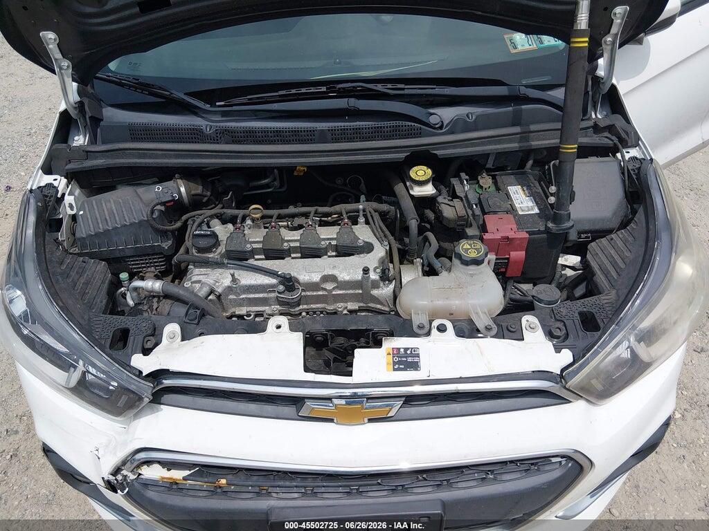 KL8CD6SA9GC585611 2016 CHEVROLET SPARK photo no. 10