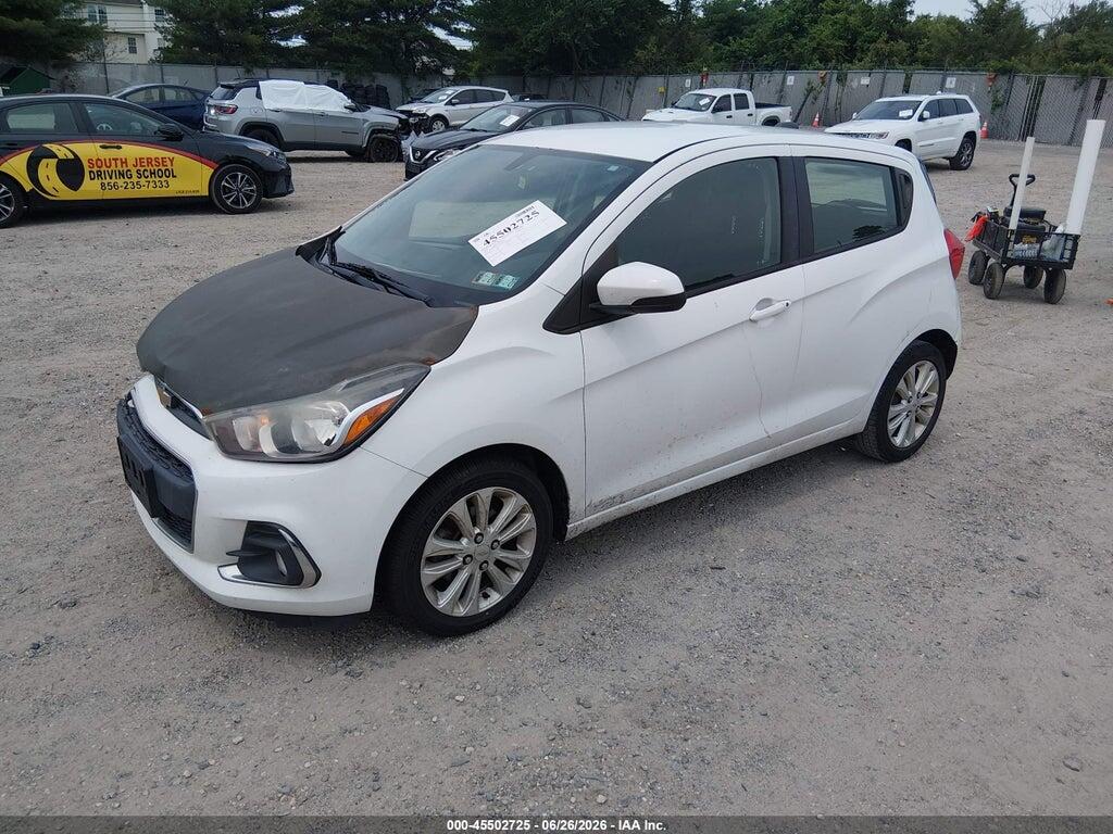 KL8CD6SA9GC585611 2016 CHEVROLET SPARK photo no. 2