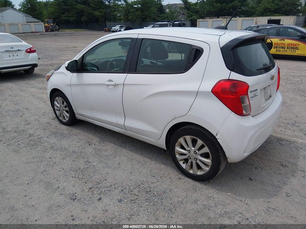KL8CD6SA9GC585611 2016 CHEVROLET SPARK photo no. 3