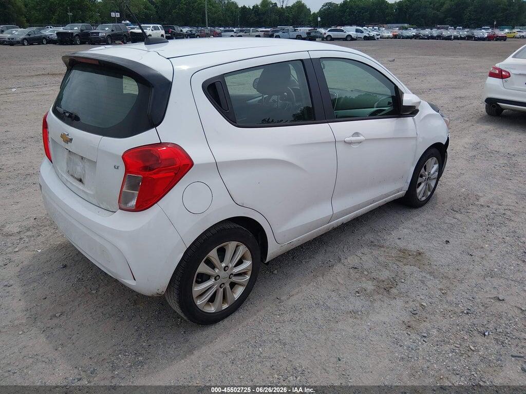 KL8CD6SA9GC585611 2016 CHEVROLET SPARK photo no. 4