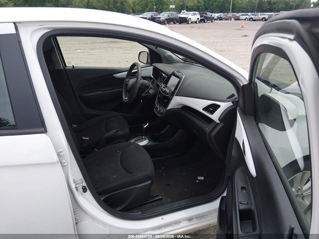 KL8CD6SA9GC585611 2016 CHEVROLET SPARK photo no. 5