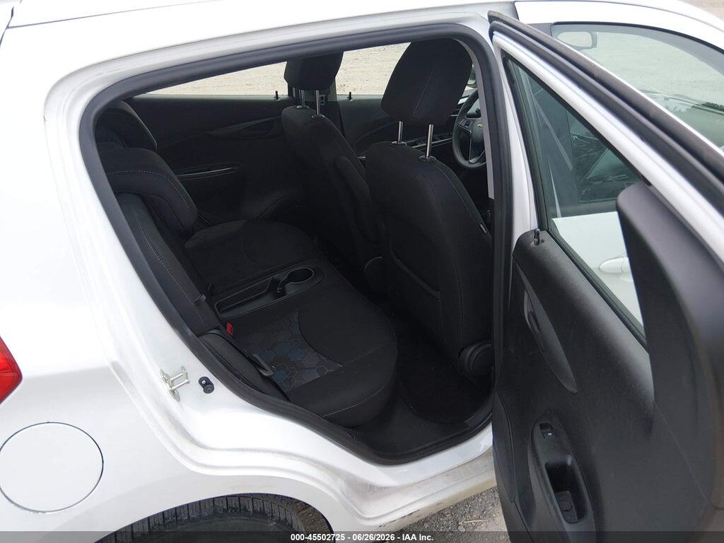 KL8CD6SA9GC585611 2016 CHEVROLET SPARK photo no. 8