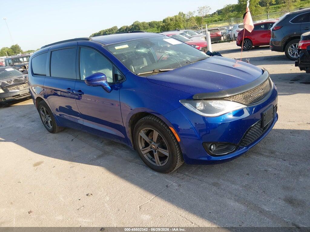 2C4RC1EG7LR127171 2020 CHRYSLER PACIFICA photo no. 1