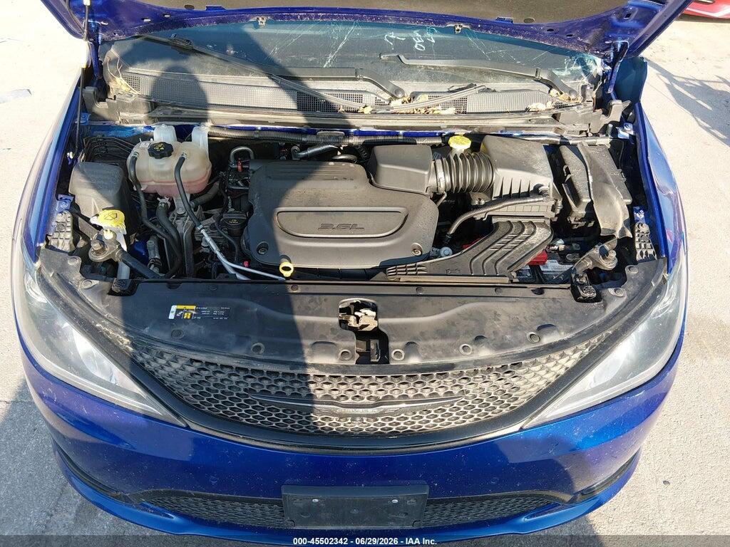 2C4RC1EG7LR127171 2020 CHRYSLER PACIFICA photo no. 10