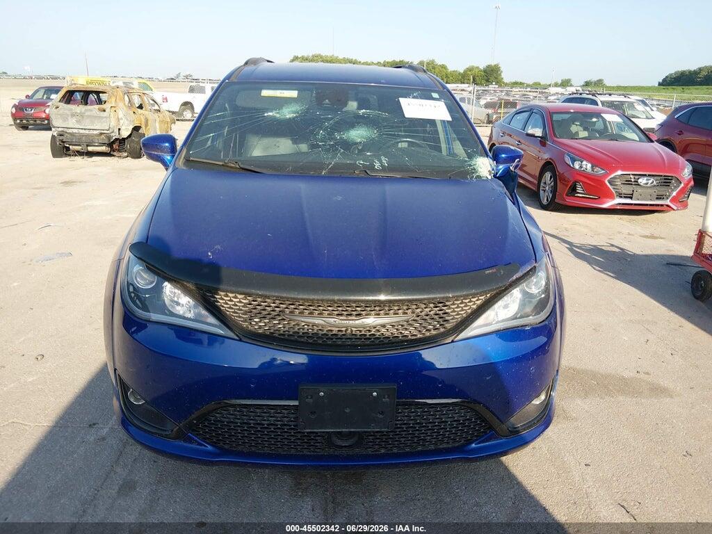 2C4RC1EG7LR127171 2020 CHRYSLER PACIFICA photo no. 12