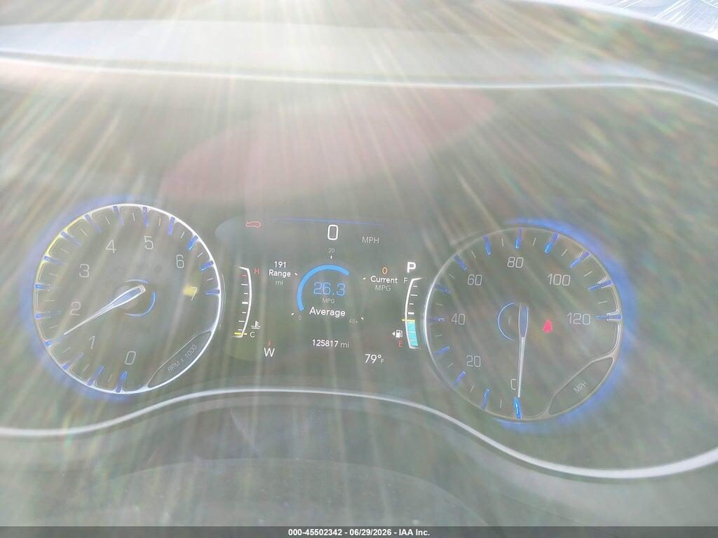 2C4RC1EG7LR127171 2020 CHRYSLER PACIFICA photo no. 7