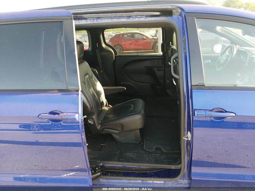 2C4RC1EG7LR127171 2020 CHRYSLER PACIFICA photo no. 8