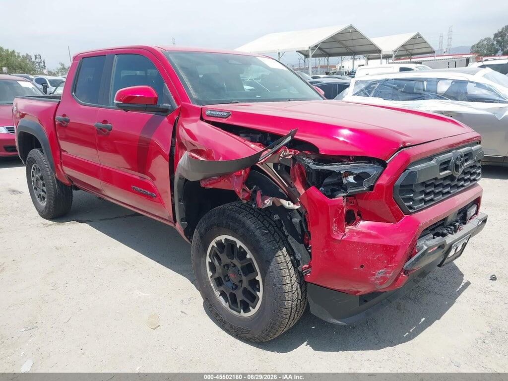 3TYLC5LNXTT058227 2026 TOYOTA TACOMA HYBRID photo no. 1