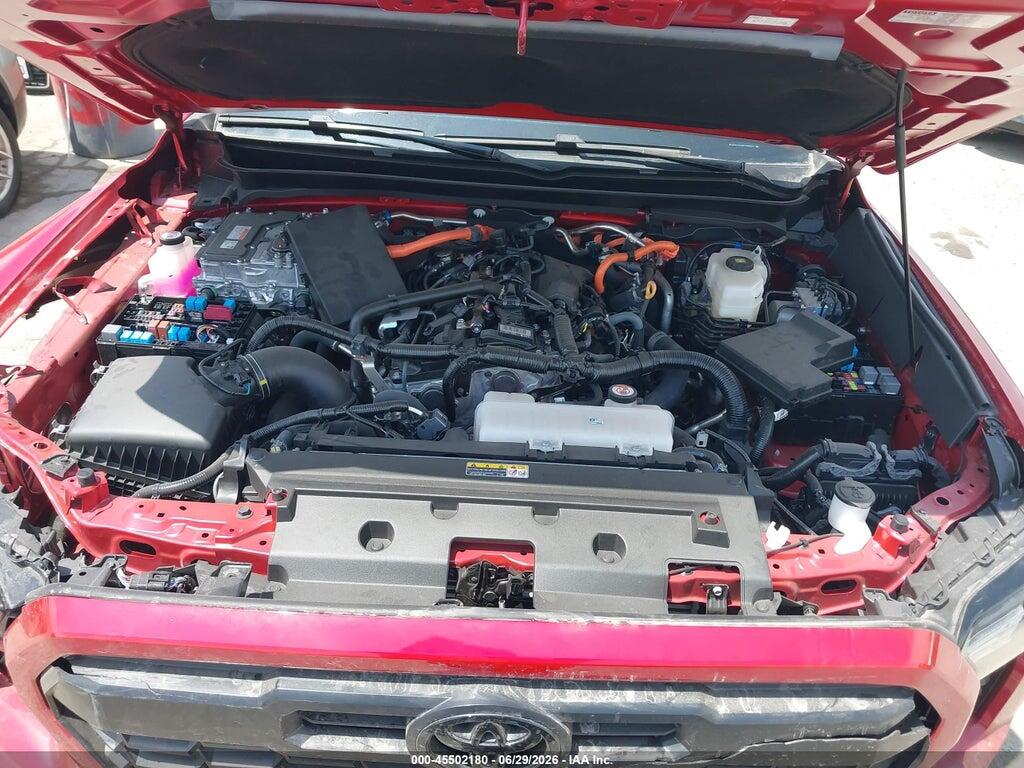 3TYLC5LNXTT058227 2026 TOYOTA TACOMA HYBRID photo no. 10