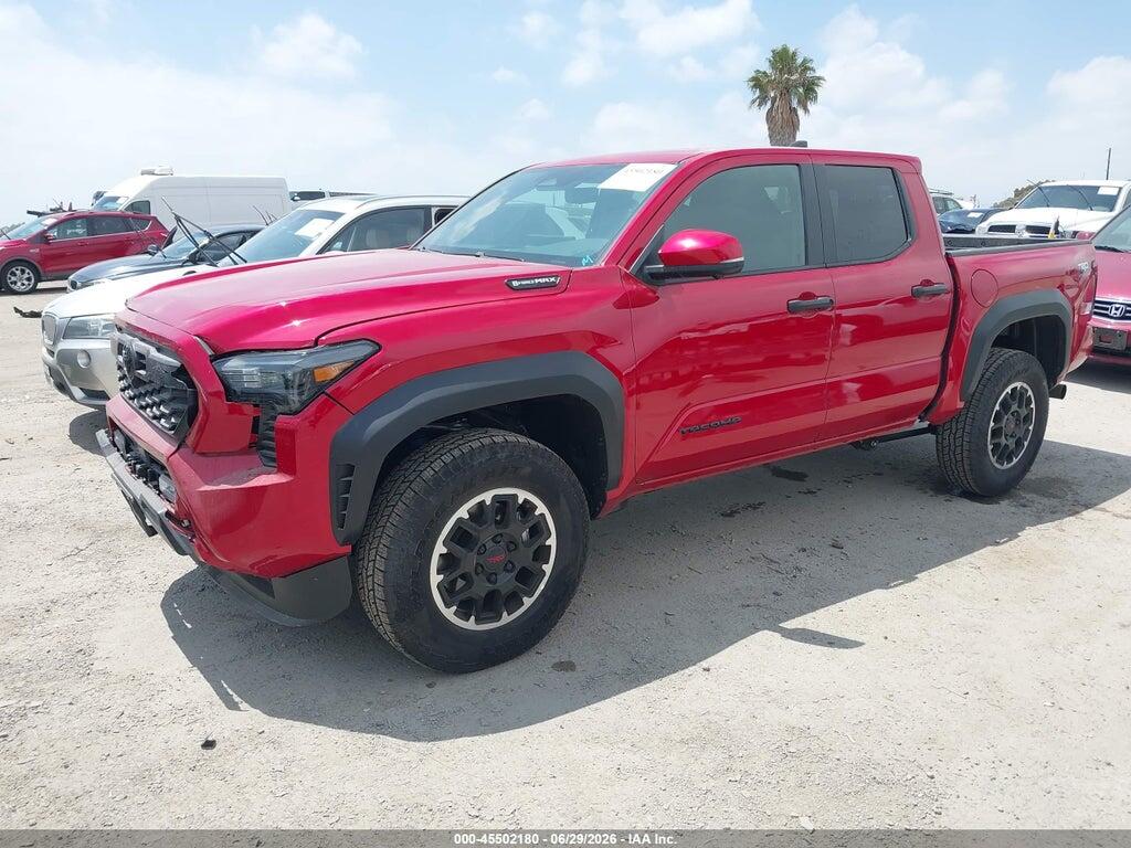 3TYLC5LNXTT058227 2026 TOYOTA TACOMA HYBRID photo no. 2