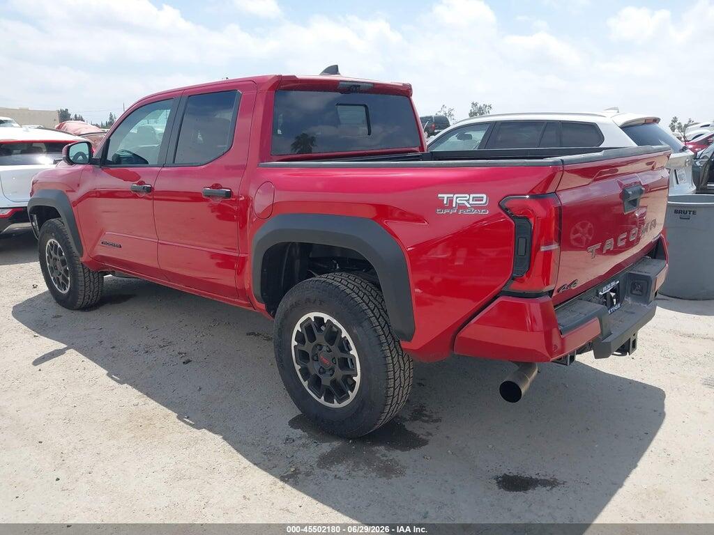 3TYLC5LNXTT058227 2026 TOYOTA TACOMA HYBRID photo no. 3