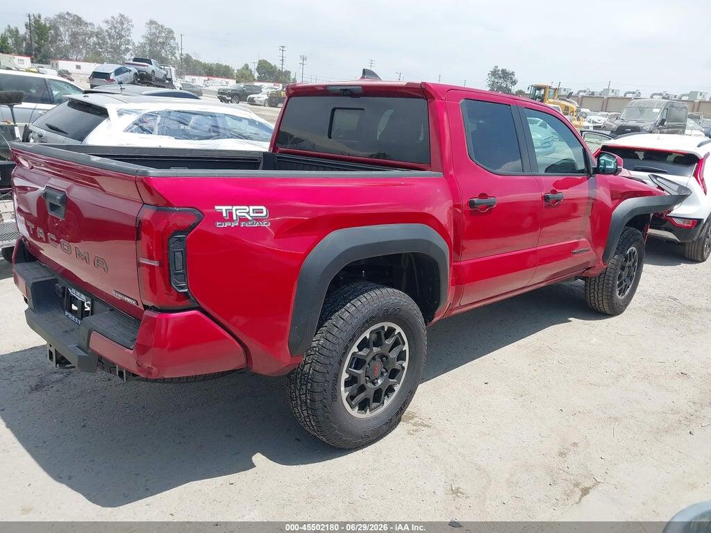 3TYLC5LNXTT058227 2026 TOYOTA TACOMA HYBRID photo no. 4