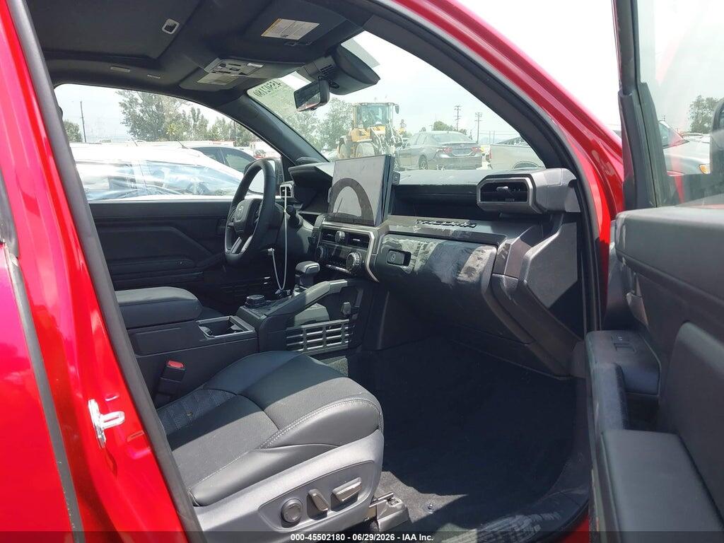 3TYLC5LNXTT058227 2026 TOYOTA TACOMA HYBRID photo no. 5