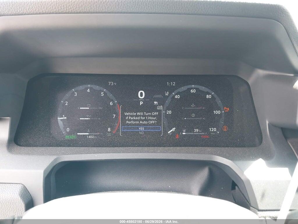 3TYLC5LNXTT058227 2026 TOYOTA TACOMA HYBRID photo no. 7