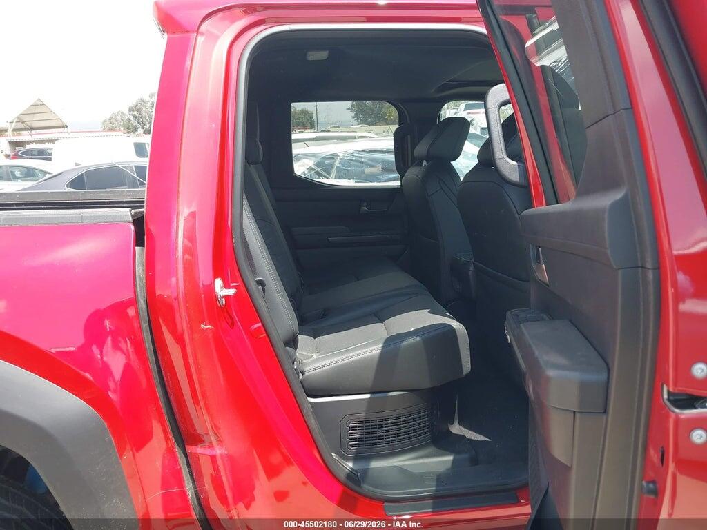 3TYLC5LNXTT058227 2026 TOYOTA TACOMA HYBRID photo no. 8