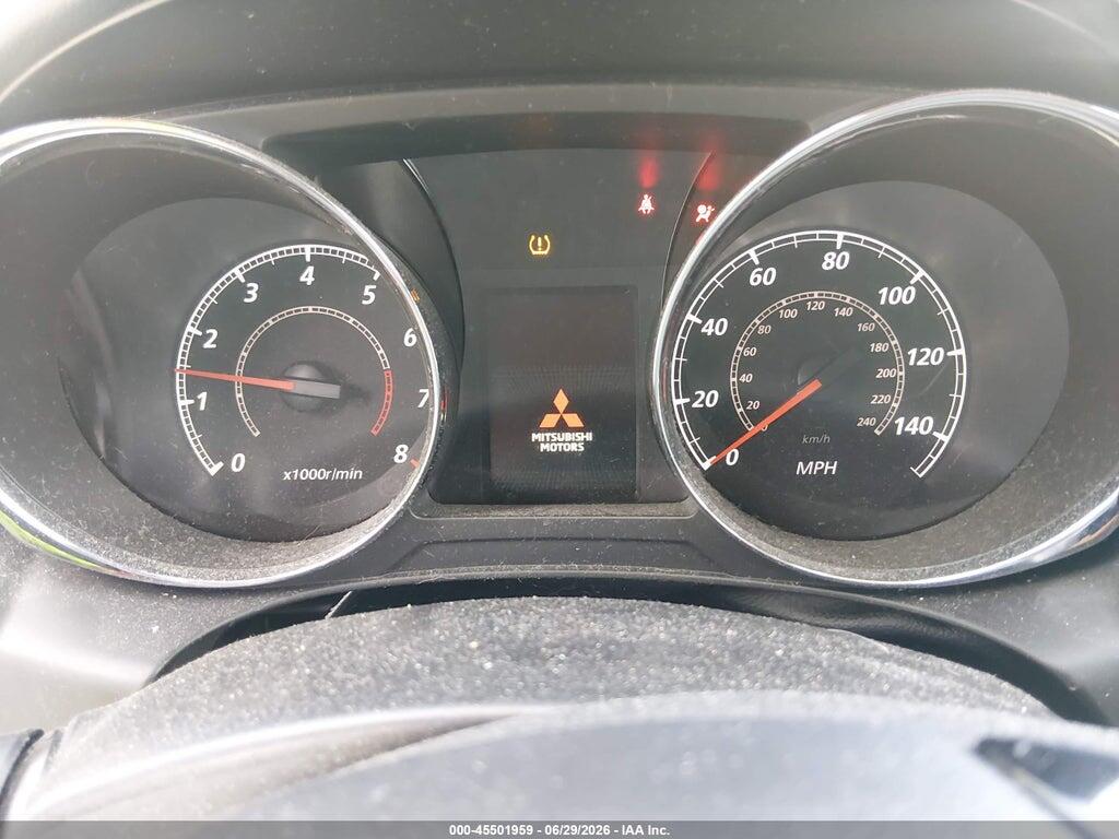 JA4ARUAU6NU003191 2022 MITSUBISHI OUTLANDER SPORT photo no. 7